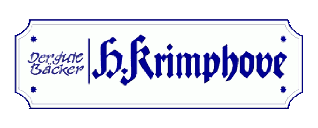 Partnerlogo Bäckerei Krimphove