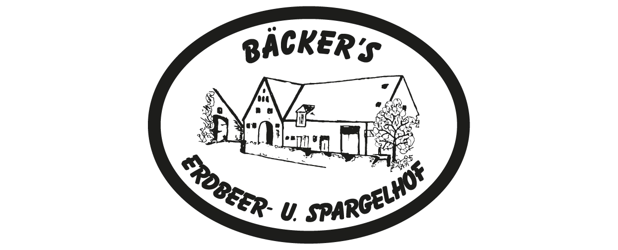 Partnerlogo Bäcker´s Erdbeer- und Spargelhof
